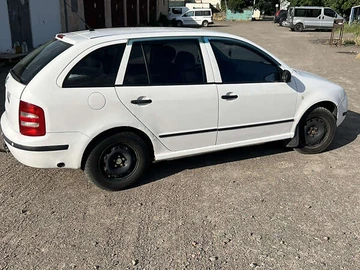 Авто Skoda Fabia 2004 № 7880862