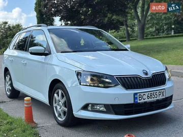 Авто Skoda Fabia 2015 № 7880864