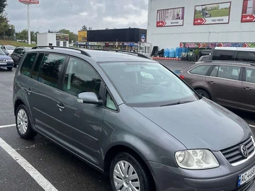 Авто Volkswagen Touran 2004 № 7880866