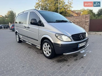 Авто Mercedes Vito 2006 № 7880867