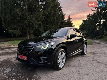 Авто Mazda Cx-5 2016 № 7880868