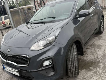 Авто KIA Sportage 2021 № 7880869