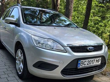 Авто Ford Focus 2010 № 7880871