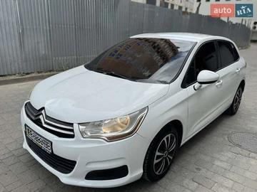 Авто Citroen C4 2014 № 7880872