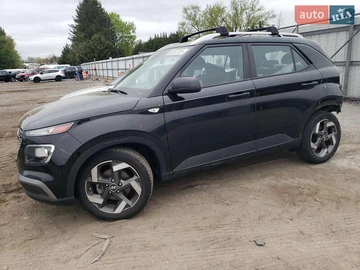 Авто Hyundai Venue 2021 № 7880875