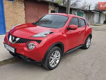 Авто Nissan Juke 2017 № 7880876