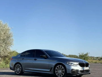 Авто BMW 5 Series 2018 № 7880877