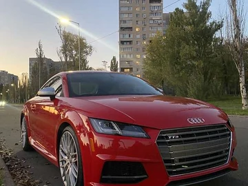 Авто Audi Tt S 2017 № 7880878