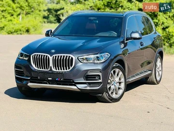 Авто BMW X5 2022 № 7880880