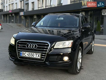 Авто Audi Q5 2015 № 7880882