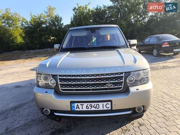 Авто Land Rover Discovery 2011 № 7880885