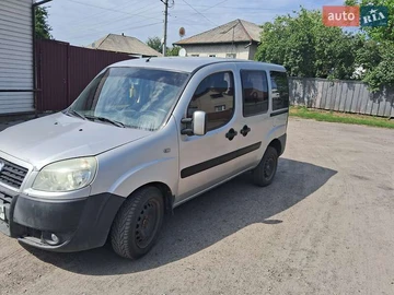 Авто Fiat Doblo 2006 № 7880888