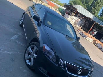Авто Lexus Gs 2006 № 7880889