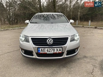 Авто Volkswagen Passat 2008 № 7880891