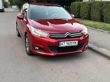 Авто Citroen C4 2013 № 7880892