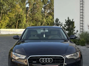 Авто Audi A6 2015 № 7880894