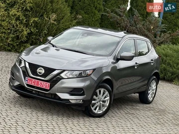 Авто Nissan Rogue Sport 2021 № 7880899