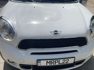 Авто MINI Countryman 2011 № 7880900