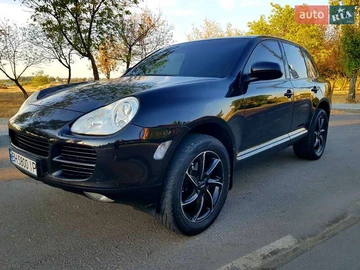 Авто Porsche Cayenne 2004 № 7880908