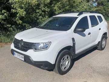 Авто Renault Duster 2020 № 7880909