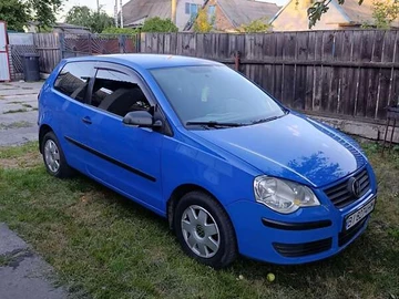 Авто Volkswagen Polo 2005 № 7880910