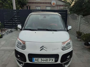 Авто Citroen C3 Picasso 2009 № 7880911