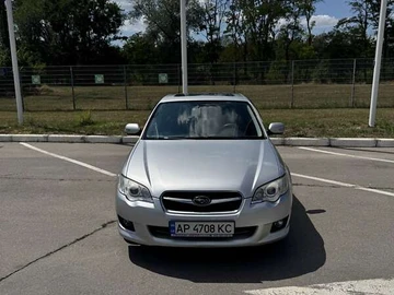 Авто Subaru Legacy 2007 № 7880913