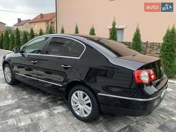 Авто Volkswagen Passat 2008 № 7880914