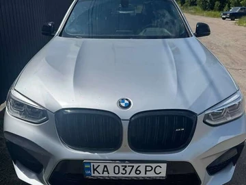 Авто BMW X3 2018 № 7880919