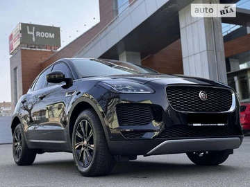 Авто Jaguar E-Pace 2019 № 7880920