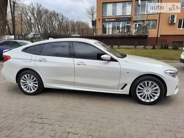 Авто BMW 6 Series Gt 2018 № 7880921