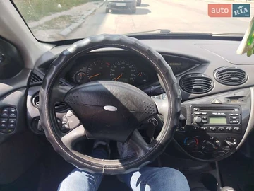 Авто Ford Focus 2002 № 7880925