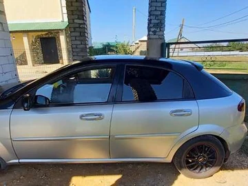 Авто Chevrolet Lacetti 2005 № 7880926
