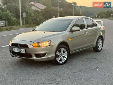 Авто Mitsubishi Lancer 2007 № 7880928