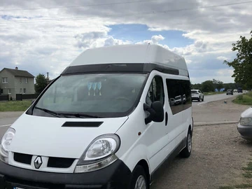 Авто Renault Trafic 2003 № 7880929
