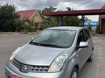 Авто Nissan Note 2008 № 7880930