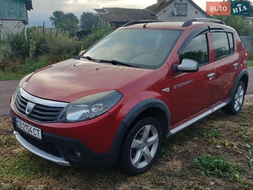 Авто Dacia Sandero 2011 № 7880932