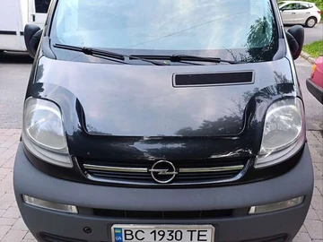 Авто Opel Vivaro 2006 № 7880933