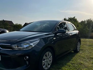 Авто KIA Rio 2018 № 7880934