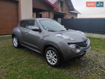 Авто Nissan Juke 2012 № 7880935