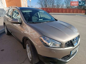 Авто Nissan Qashqai 2 2010 № 7880939