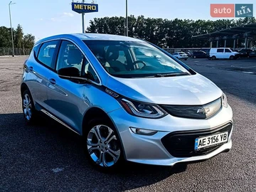 Авто Chevrolet Bolt Ev 2017 № 7880941