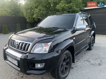 Авто Toyota Land Cruiser Prado 2004 № 7880942
