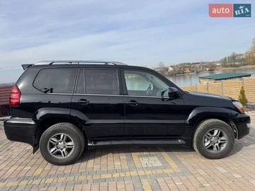 Авто Lexus Gx 2005 № 7880945