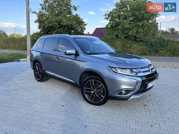 Авто Mitsubishi Outlander 2016 № 7880947