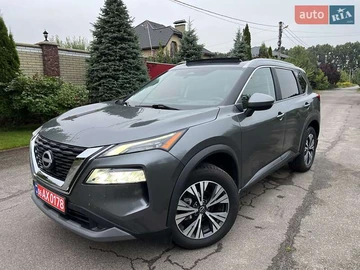 Авто Nissan Rogue 2022 № 7880952