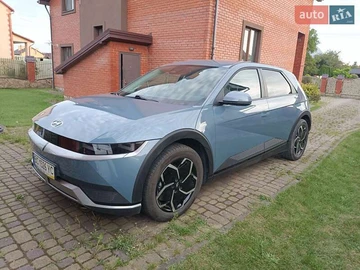 Авто Hyundai Ioniq 5 2024 № 7880954