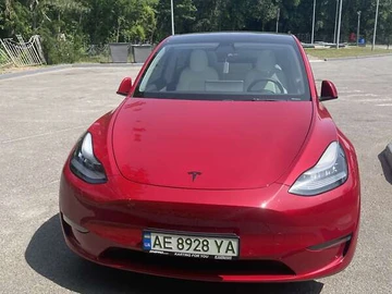 Авто Tesla Model Y 2021 № 7880955