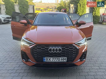 Авто Audi Q3 2020 № 7880963