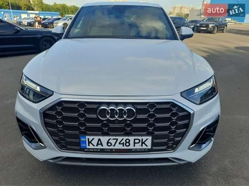 Авто Audi Q5 2021 № 7880964